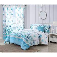 sea 4 piece twin comforter bedding set