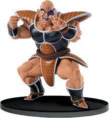 Nappa dragon ball gt