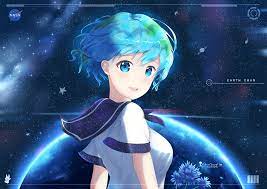 10+ Earth-Chan HD Wallpapers und ...