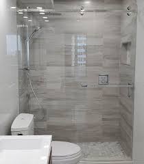 Bathroom Sliding Glass Shower Door