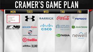 Cramers Game Plan Next Weeks Action Hinges On Us China