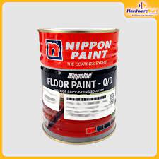 floor paint quick drying q d