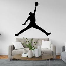 Michael Jordan Jumpman Basketball Wall