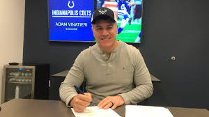 Adam vinatieri was born in the year of the rat. Colts Sign Kicker Adam Vinatieri To Contract Extension