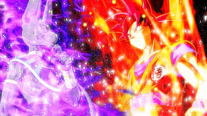 This is all the power i've got! Battle Of Gods Battle Of Gods Saga Anime Saiyan Manga Goku Son God Of Destruction Hd Wallpaper Peakpx