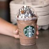 What is the healthiest Frappuccino at Starbucks?