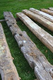 reclaimed timber how to prepare