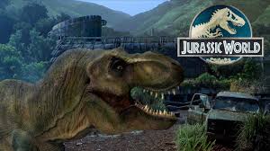 Destroy 'n devour™ indominus rex. Bilder Von Jurassic World Tyrannosaurus Rex Dinosaurier 2560x1440
