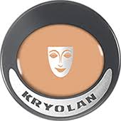 make up blend kryolan professional