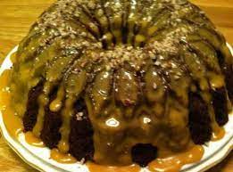 Butterscotch Pecan Bundt Cake Just A Pinch Recipes gambar png