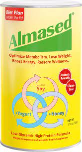 almased lose weight quickly with high