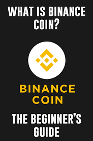 Binance coin bnb price in usd, rub, btc for today and historic market data. What Is A Binance Coin Bnb The Beginner S Guide Cryptocurrency Bitcoin Coins
