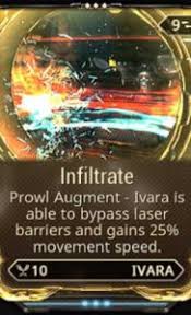 Like i said in the video, let me know in the comments if there are any other off. Best Ivara Build 2021 Mod Setup Power Ability Stats Warframe Mag
