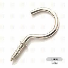 stainless steel cup hook 2 inch for