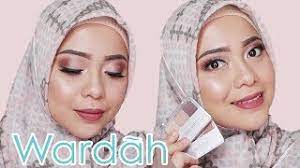 wardah eyeshadow makeup tutorial