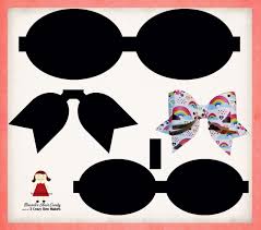 You have the free printable hair bow templates to help in. Leather Hair Bow Template Printable Cute766