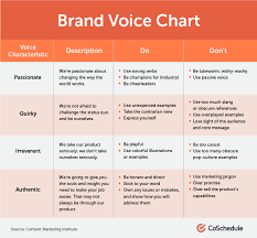 How To Establish A Unique Brand Voice And Tone The Best Way