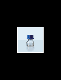 duran laboratory glass bottle gl 25
