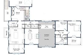 Advantages To The L Shaped Floor Plan