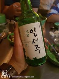 เครื่องดื่มแอลกอฮอล์ เกาหลี