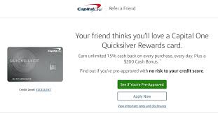 capital one refer a friend earn up to