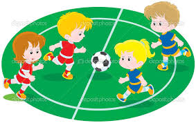 Footballia has more than 20,000 matches to watch online and a database of 60,000 football players around the world. Ninas Jugando Futbol Animado Buscar Con Google Kids Art Projects Playing Football Art For Kids