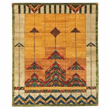 arts crafts rugs
