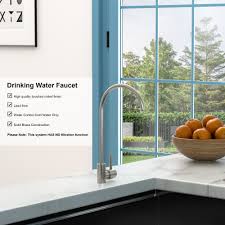 kuikui lead free drinking water faucet