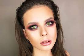 trendy makeup looks for those with gorgeous green eyes