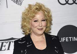 Bette Midler apologizes to West ...