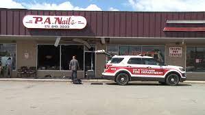 businesses in wilkes barre damaged by