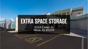 storage units in mesa az at 5253 e