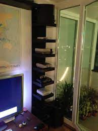 Lack Console Shelf With