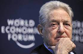George Soros to Google and Facebook: 'Your days are numbered' | Arab News