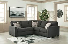 Ashley 2 Piece Sectional Laf Loveseat