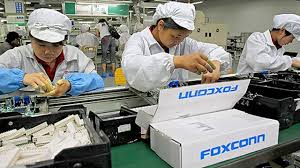 even foxconn says it s looking to move