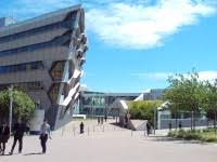 Lanchester library (left) and engineering and computing building (right), at coventry university. Engineering And Computing Building Accessable