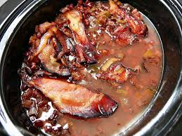 easy slow cooker red beans and rice recipe