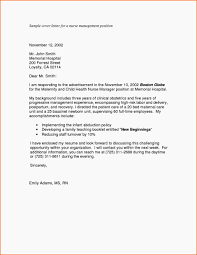 Case Manager Cover Letter Example Elegant Cover Letter For