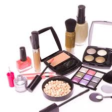cosmetic makeup s stock photo