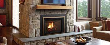 Wood Burning Fireplaces