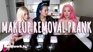 makeup removal prank xiaxue s guide