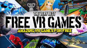 free vr games for quest 2 pcvr