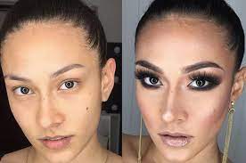 these 17 makeup transformations will