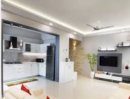 Flat Interior Works Service At Rs 1000
