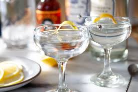 gin martini recipe
