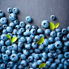 blueberries benefits nutrition