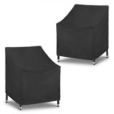 Sunpatio Outdoor Chair Covers 2 Pack