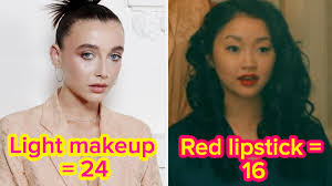your makeup routine and i ll guess your age