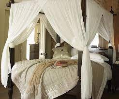 Canopy Bed Frame Ideas Which Set The